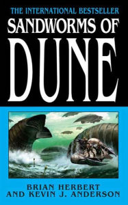 Title: Sandworms of Dune (Dune 7 Series #2), Author: Brian Herbert