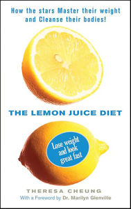 Title: The Lemon Juice Diet, Author: Theresa Cheung