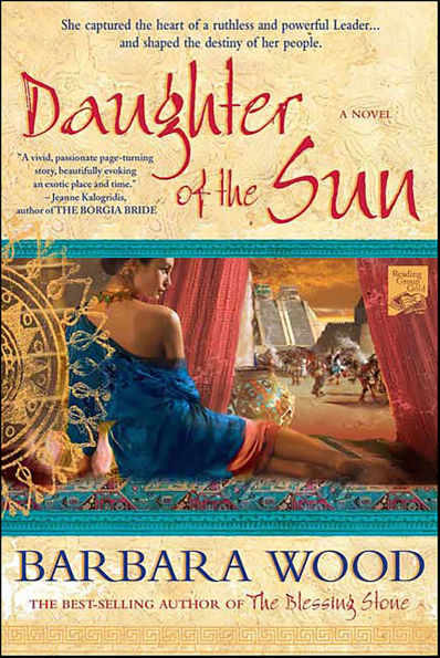 Daughter of the Sun: A Novel