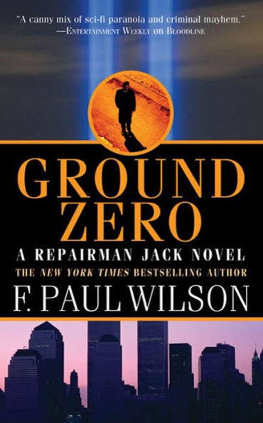Ground Zero (Repairman Jack Series #13)