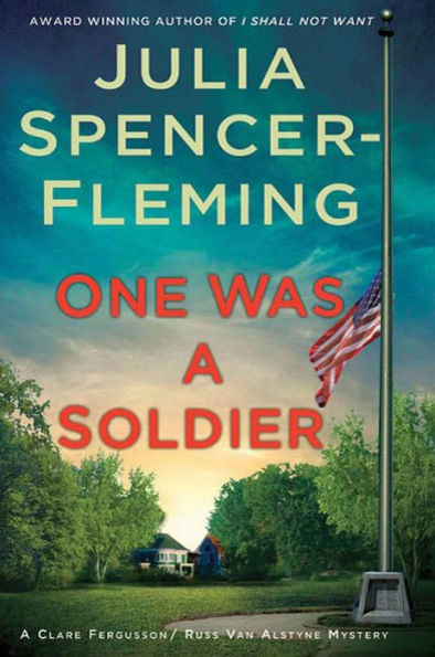 One Was a Soldier (Clare Fergusson/Russ Van Alstyne Series #7)