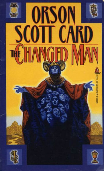 The Changed Man: The Short Fiction of Orson Scott Card: Tales of Dread