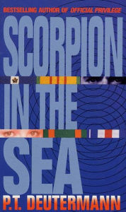 Title: Scorpion in the Sea, Author: P. T. Deutermann
