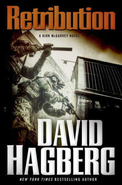 Retribution (Kirk McGarvey Series #18)