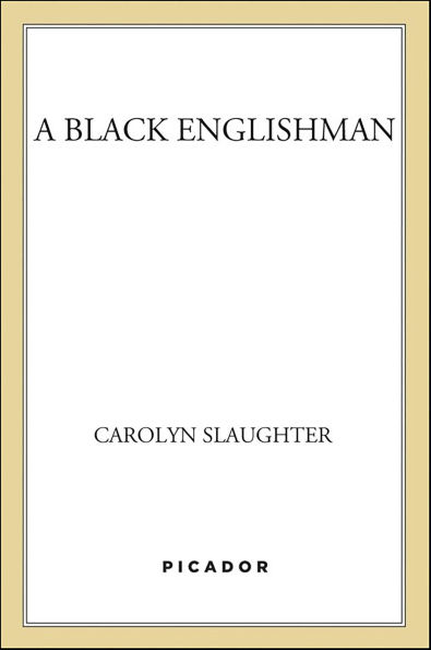 A Black Englishman: A Novel