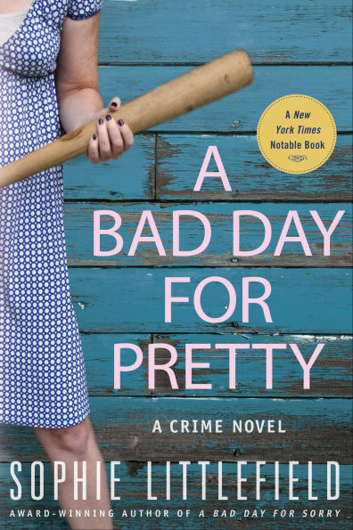 A Bad Day for Pretty (Stella Hardesty Series #2)