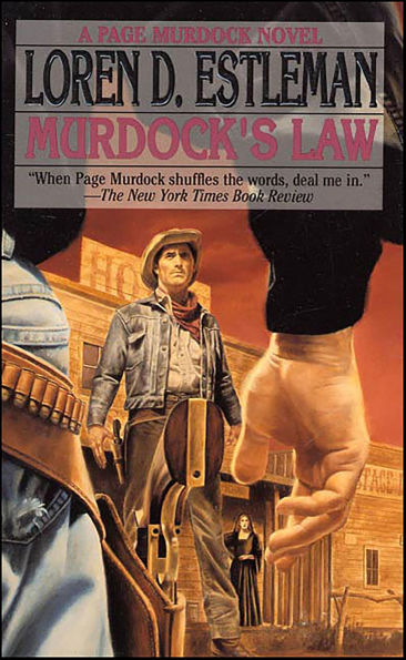 Murdock's Law (Page Murdock Series #3)