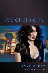 Title: Eve of Sin City: A Tor.com Original (Marked Series), Author: S. J. Day