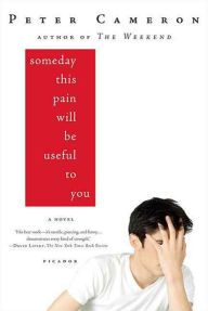 Title: Someday This Pain Will Be Useful to You: A Novel, Author: Peter Cameron