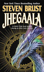 Title: Jhegaala (Vlad Taltos Series #11), Author: Steven Brust