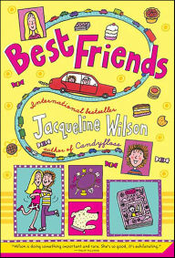 Title: Best Friends, Author: Jacqueline Wilson