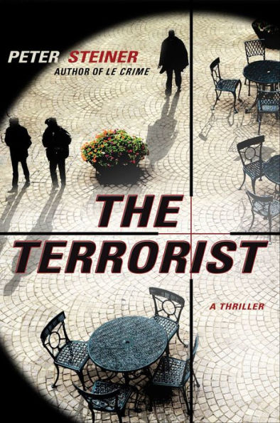 The Terrorist (Louis Morgon Series #3)