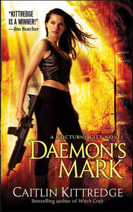 Title: Daemon's Mark (Nocturne City Series #5), Author: Caitlin Kittredge