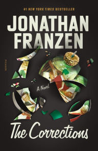 Title: The Corrections (National Book Award Winner), Author: Jonathan Franzen