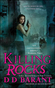 Title: Killing Rocks, Author: DD Barant