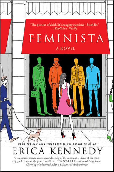 Feminista: A Novel