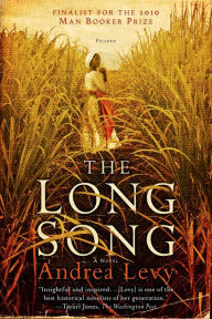 Title: The Long Song, Author: Andrea Levy