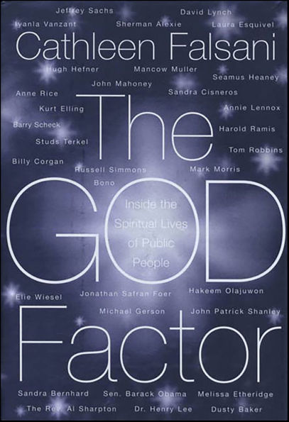 The God Factor: Inside the Spiritual Lives of Public People
