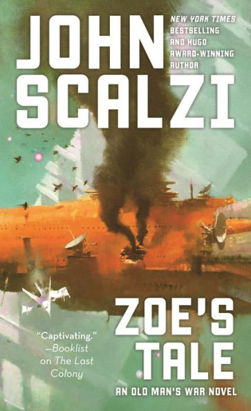 Zoe's Tale (Old Man's War Series #4)