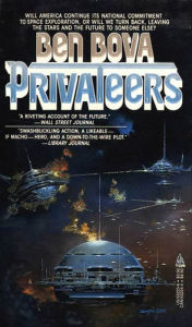 Title: Privateers, Author: Ben Bova