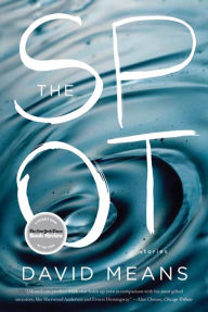 Title: The Spot, Author: David Means