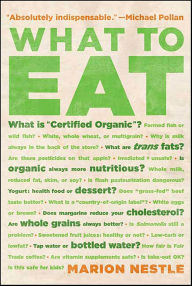 Title: What to Eat, Author: Marion Nestle