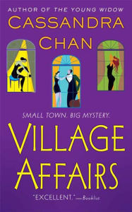 Title: Village Affairs, Author: Cassandra Chan