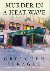 Title: Murder in a Heat Wave, Author: Gretchen Sprague