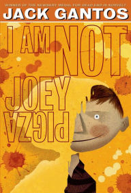 Title: I Am Not Joey Pigza, Author: Jack Gantos