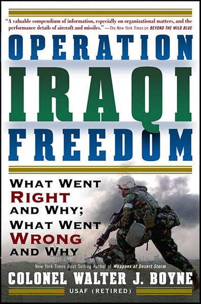 Operation Iraqi Freedom: What Went Right and Why, What Went Wrong and Why