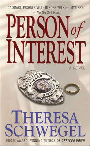 Title: Person of Interest: A Novel, Author: Theresa Schwegel