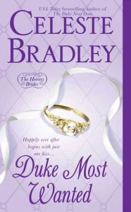 Duke Most Wanted: The Heiress Brides