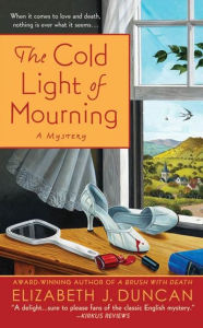 Title: The Cold Light of Mourning, Author: Elizabeth J. Duncan