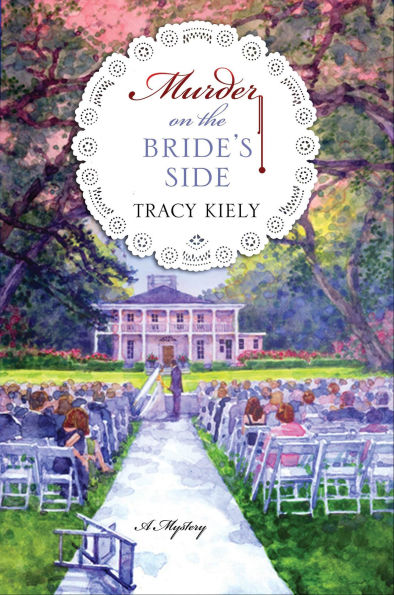 Murder on the Bride's Side (Elizabeth Parker Series #2)