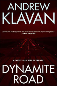 Title: Dynamite Road, Author: Andrew Klavan