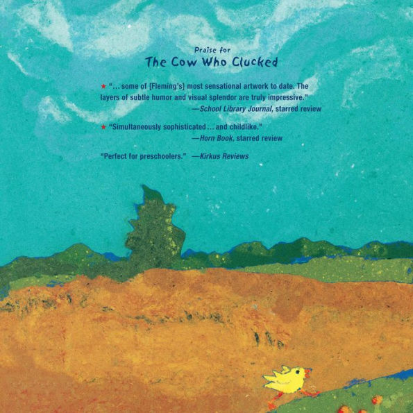 The Cow Who Clucked