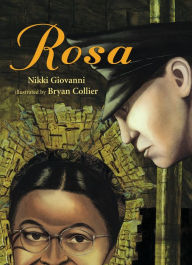 Title: Rosa: (Caldecott Honor Book), Author: Nikki Giovanni