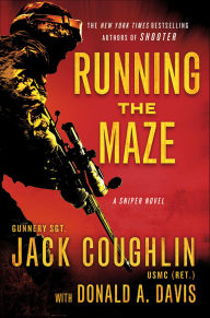 Title: Running the Maze (Kyle Swanson Sniper Series #5), Author: Jack Coughlin