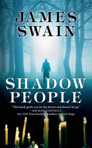 Title: Shadow People, Author: James Swain