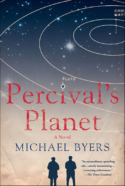 Percival's Planet: A Novel