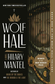 Title: Wolf Hall (Booker Prize Winner), Author: Hilary Mantel