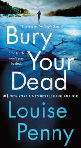 Bury Your Dead (Chief Inspector Gamache Series #6)