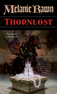 Title: Thornlost (Glass Thorns Series #3), Author: Melanie Rawn