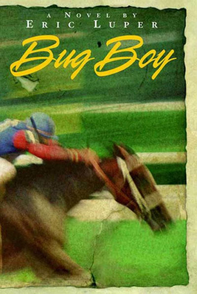 Bug Boy: A Novel