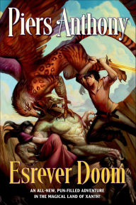 Title: Esrever Doom (Magic of Xanth Series #37), Author: Piers Anthony