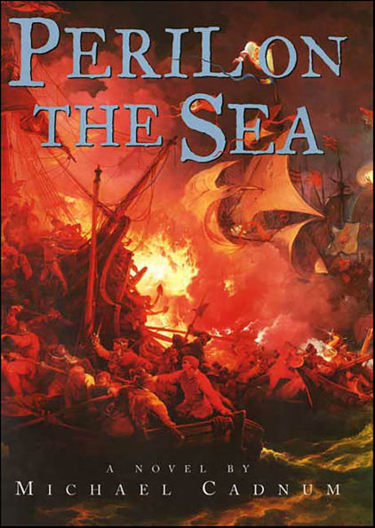 Peril on the Sea: A Novel