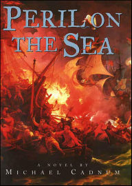 Title: Peril on the Sea: A Novel, Author: Michael Cadnum