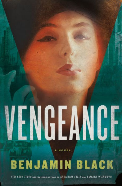 Vengeance (Quirke Series #5)