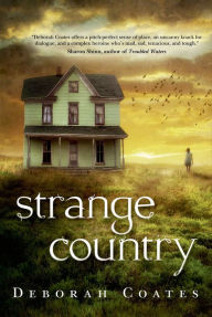 Title: Strange Country, Author: Deborah Coates