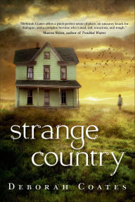 Title: Strange Country, Author: Deborah Coates